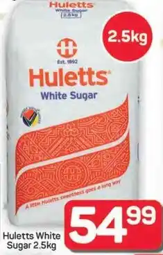 Pick n Pay Hypermarket Huletts White Sugar offer