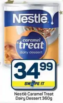Pick n Pay Hypermarket Nestlé Caramel Treat Dairy Dessert offer
