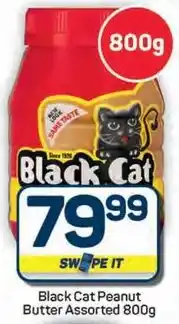 Pick n Pay Hypermarket Black Cat Peanut Butter Assorted offer