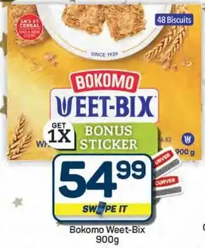 Pick n Pay Hypermarket Bokomo Weet-Bix offer
