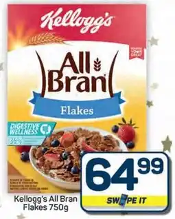 Pick n Pay Hypermarket Kellogg's All Bran Flakes offer