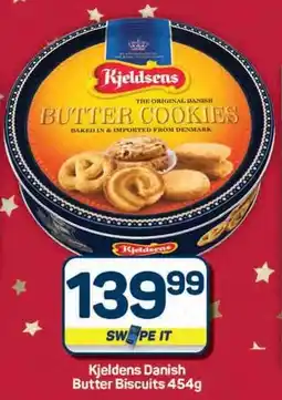 Pick n Pay Hypermarket Kjeldens Danish Butter Biscuits offer
