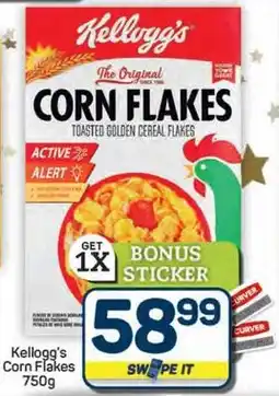 Pick n Pay Hypermarket Kellogg's Corn Flakes offer