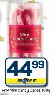 Pick n Pay Hypermarket PnP Mini Candy Canes offer