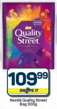 Pick n Pay Hypermarket Nestlé Quality Street Bag offer