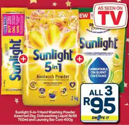 Pick n Pay Hypermarket All 3 for R95 offer