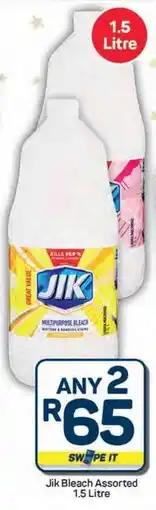 Pick n Pay Hypermarket Jik Bleach Assorted offer