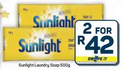 Pick n Pay Hypermarket Sunlight Laundry Soap offer