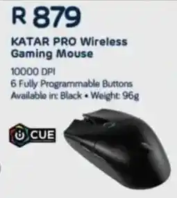Computer Mania Corsair KATAR PRO Wireless Gaming Mouse offer