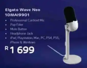 Computer Mania Elgato Wave Neo offer