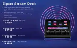 Computer Mania Elgato Stream Deck offer