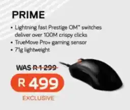 Computer Mania Steelseries prime offer