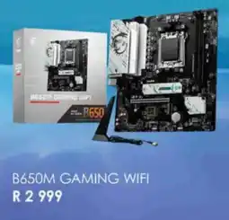 Computer Mania MSI B650M Gaming WiFi offer