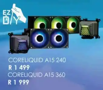 Computer Mania MSI Core Liquid A15 240 offer