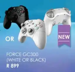 Computer Mania MSI Force GC300 offer