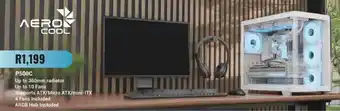 Computer Mania Aerocool P500C offer