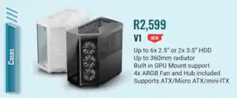 Computer Mania Aerocool V1 offer