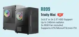Computer Mania Aerocool Trinity Mini offer