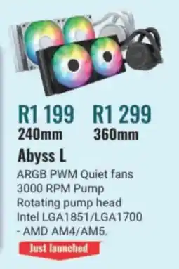 Computer Mania Aerocool Abyss L offer