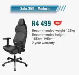 Computer Mania Aerocool Solo 360 Modern offer