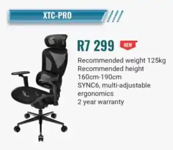 Computer Mania Aerocool XTC-PRO offer