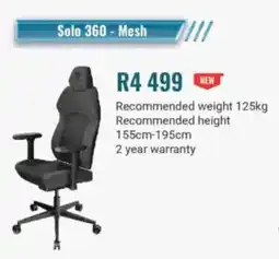 Computer Mania Aerocool Solo 360 Mesh offer