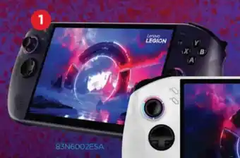 Computer Mania Lenovo Legion Go S Powered by SteamOS offer