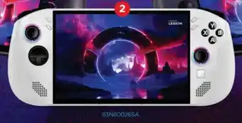 Computer Mania Lenovo Legion Go S Powered by Windows 11 offer