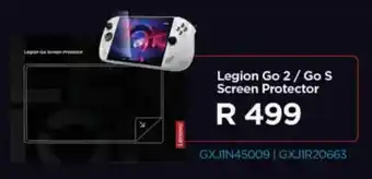 Computer Mania Lenovo Legion Go 2/ Go S Screen Protector offer