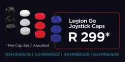 Computer Mania Lenovo Legion Go Joystick Caps offer
