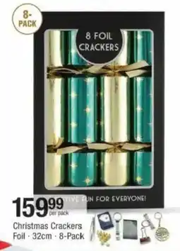 Checkers Hyper Christmas Crackers Foil offer