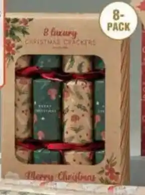 Checkers Hyper Kraft Christmas Crackers offer