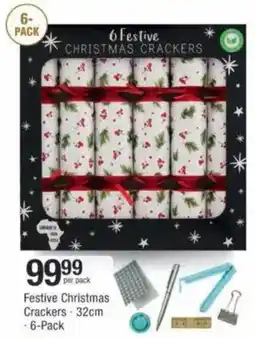 Checkers Hyper Festive Christmas Crackers offer