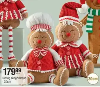 Checkers Hyper Sitting Gingerbread offer