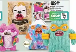 Checkers Hyper Fuggler Vacay Vibes Plush Collectable offer