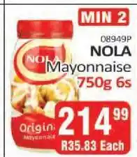 KitKat Cash and Carry Nola Mayonnaise offer