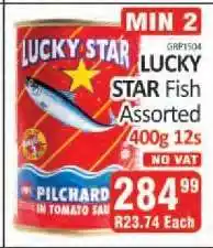 KitKat Cash and Carry LUCKY STAR Fish Assorted offer