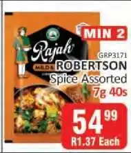 KitKat Cash and Carry ROBERTSON Spice Assorted offer