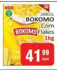 KitKat Cash and Carry Bokomo Corn Flakes 1kg offer