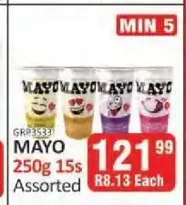 KitKat Cash and Carry MAYO offer