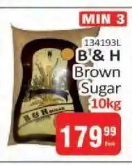 KitKat Cash and Carry B & H Brown Sugar 10kg offer