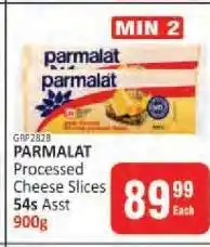 KitKat Cash and Carry Parmalat Processed Cheese Slices offer