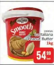 KitKat Cash and Carry La Italiana Peanut Butter offer