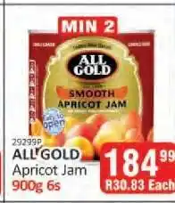 KitKat Cash and Carry ALL GOLD Apricot Jam offer