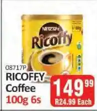 KitKat Cash and Carry Ricoffy Coffee offer
