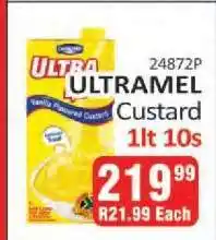 KitKat Cash and Carry ULTRAMEL Custard offer