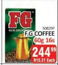 KitKat Cash and Carry F.G COFFEE offer