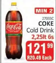 KitKat Cash and Carry COKE Cold Drink offer