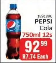 KitKat Cash and Carry Pepsi Cola offer