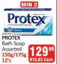 KitKat Cash and Carry Protex Bath Soap Assorted offer